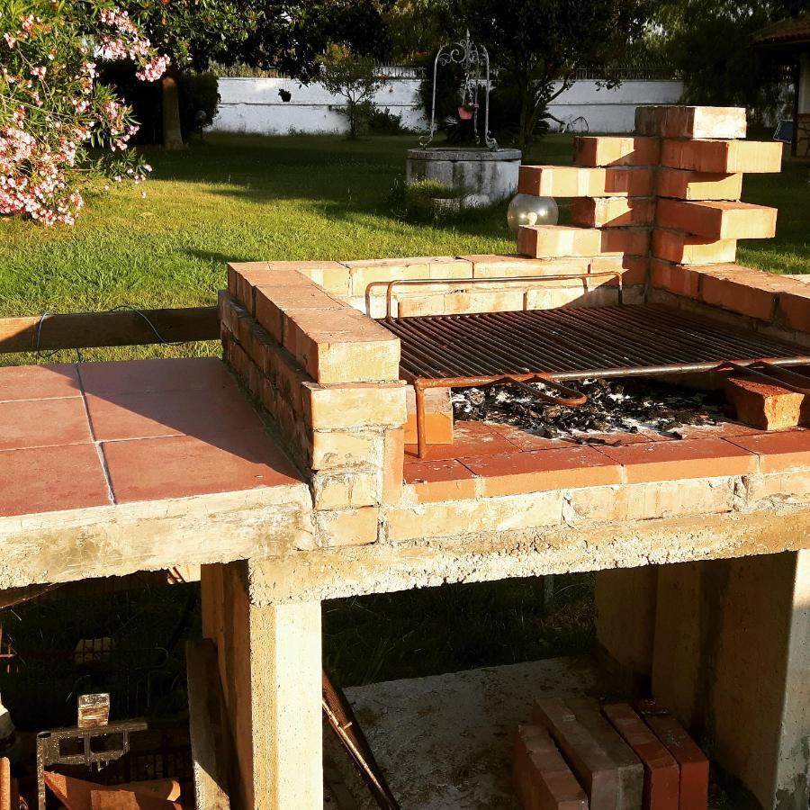B&B Tenuta Di Vado Piano Nella Selva Di Circe Cerasella ภายนอก รูปภาพ