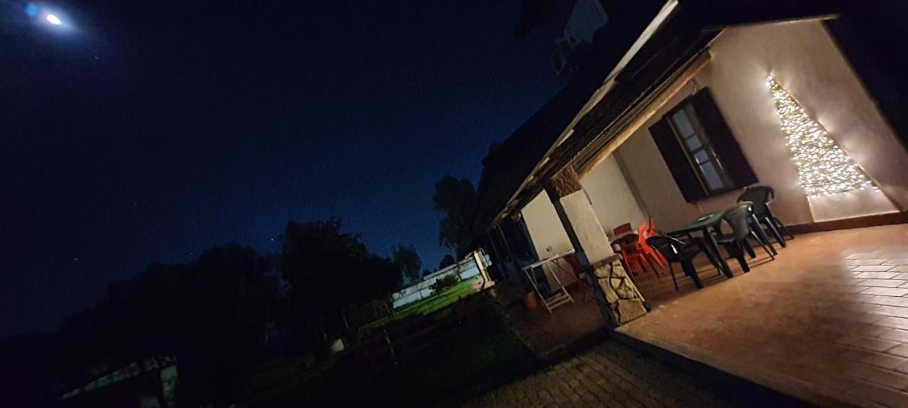 B&B Tenuta Di Vado Piano Nella Selva Di Circe Cerasella ภายนอก รูปภาพ