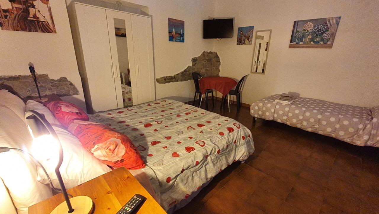 B&B Tenuta Di Vado Piano Nella Selva Di Circe Cerasella ภายนอก รูปภาพ