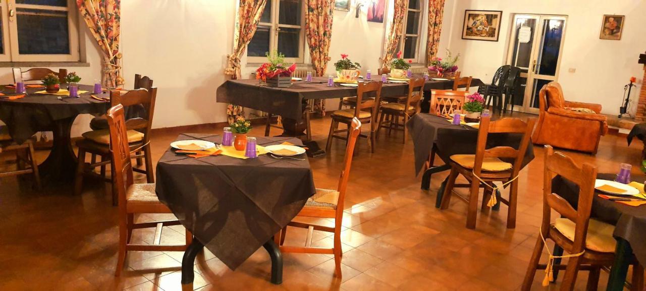 B&B Tenuta Di Vado Piano Nella Selva Di Circe Cerasella ภายนอก รูปภาพ