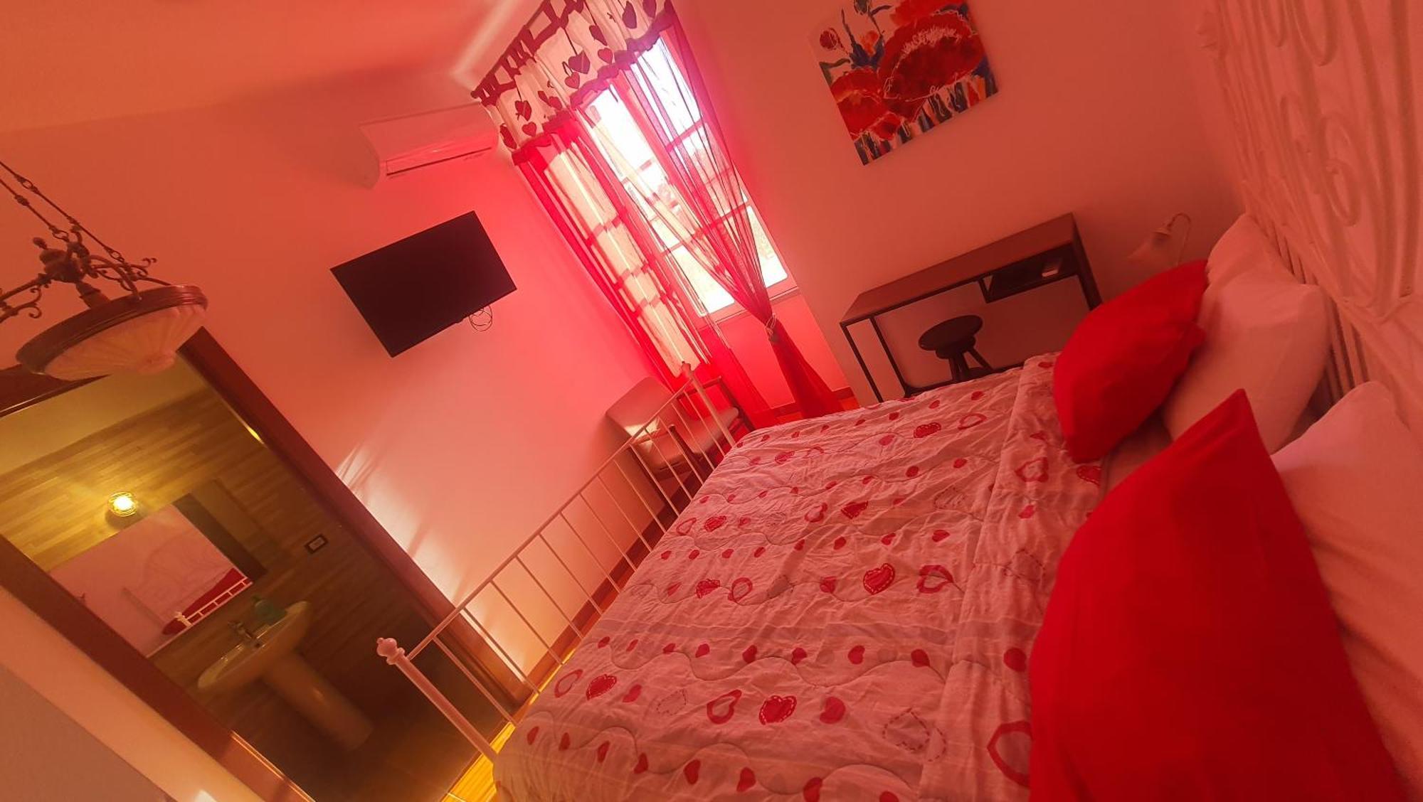 B&B Tenuta Di Vado Piano Nella Selva Di Circe Cerasella ภายนอก รูปภาพ