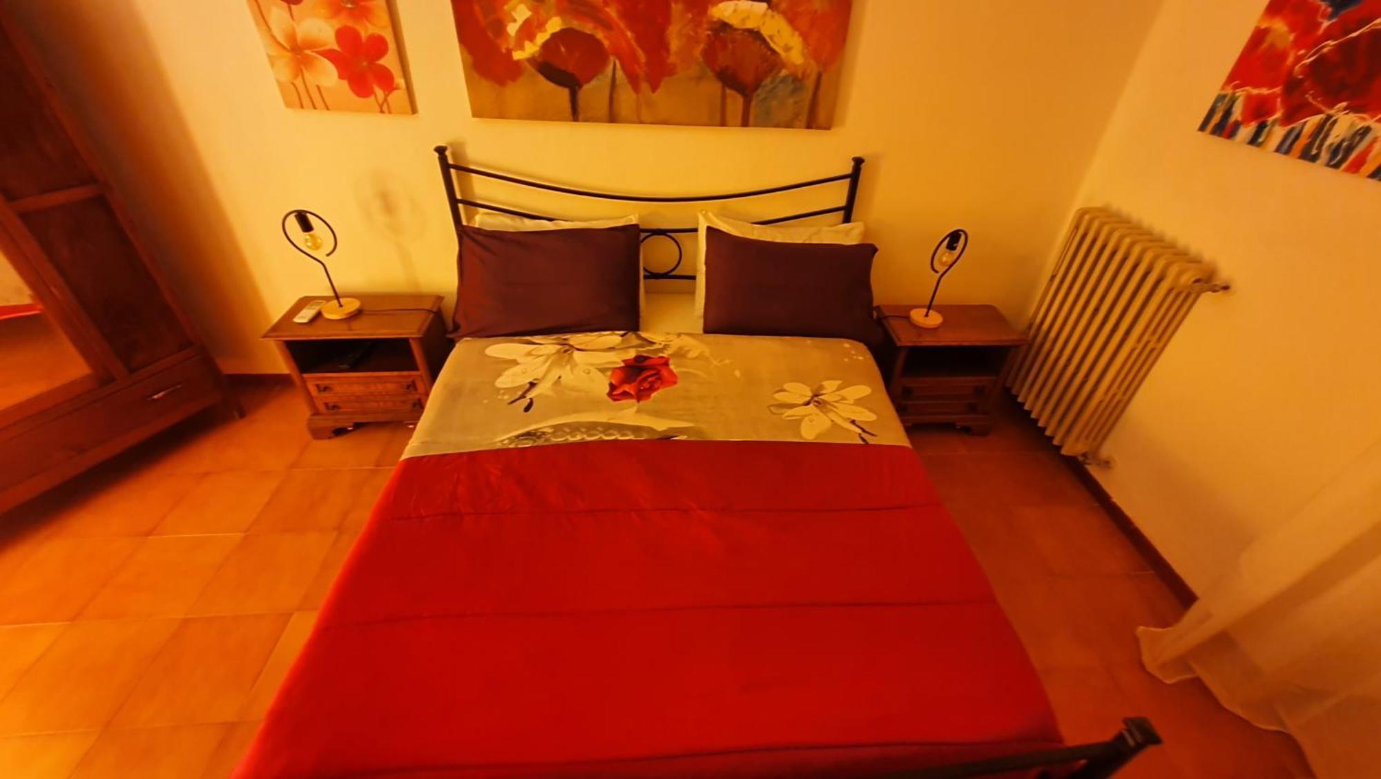 B&B Tenuta Di Vado Piano Nella Selva Di Circe Cerasella ภายนอก รูปภาพ