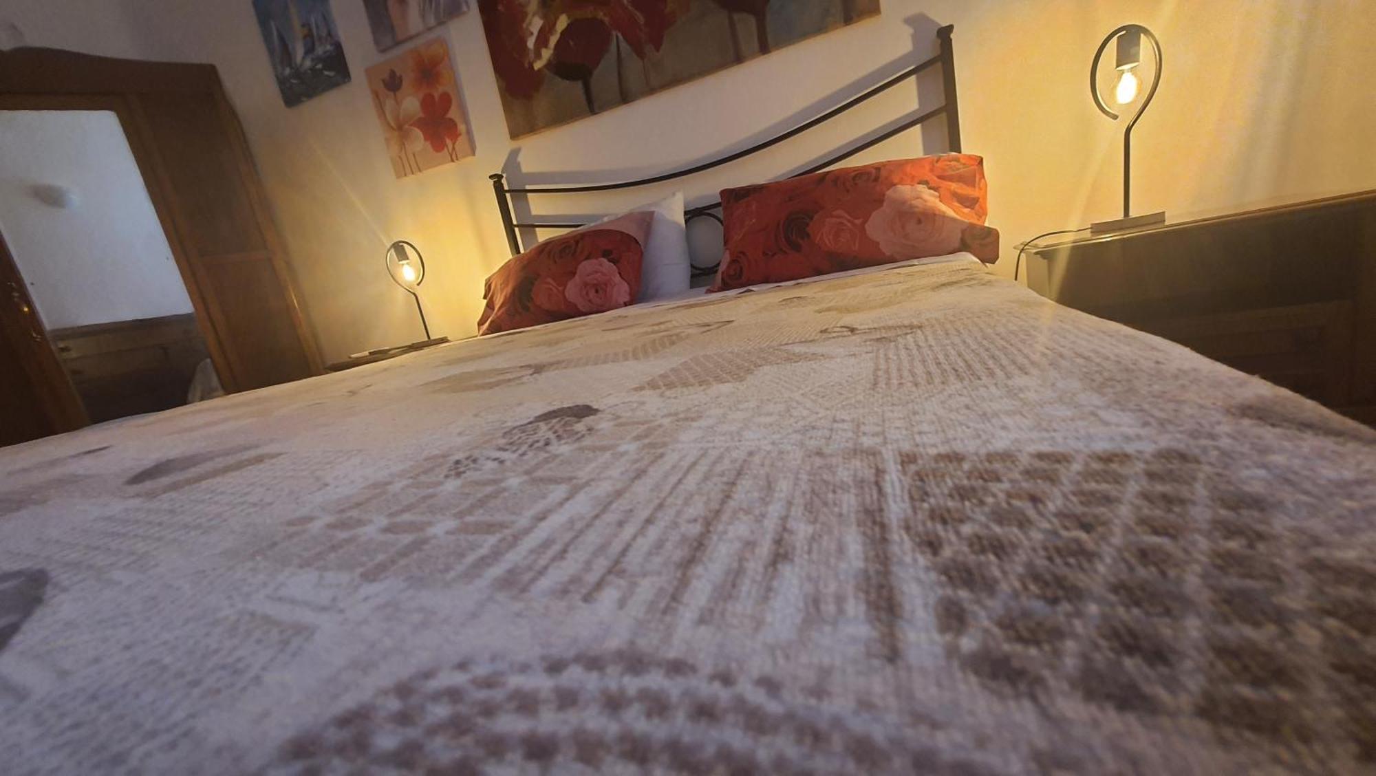 B&B Tenuta Di Vado Piano Nella Selva Di Circe Cerasella ภายนอก รูปภาพ