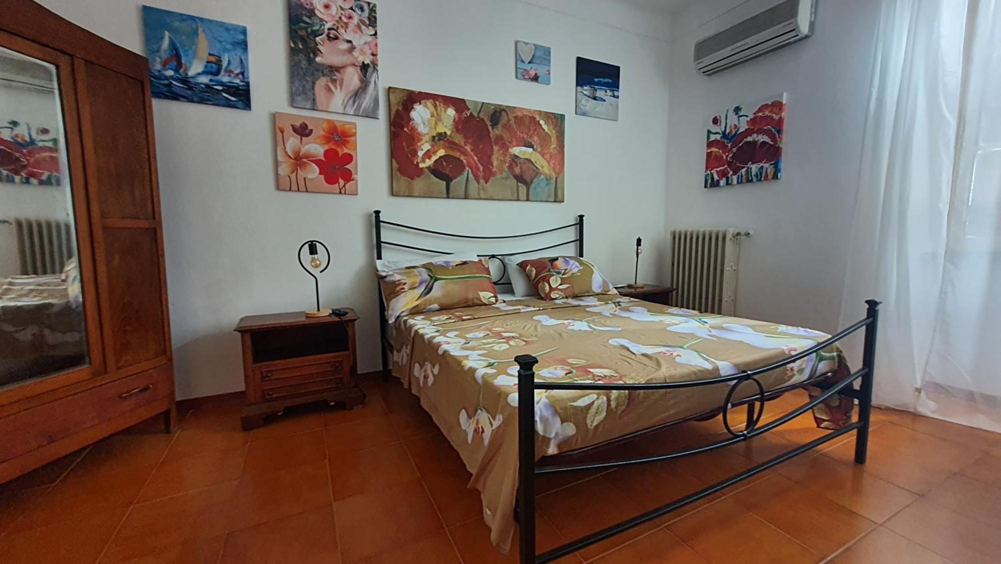 B&B Tenuta Di Vado Piano Nella Selva Di Circe Cerasella ภายนอก รูปภาพ