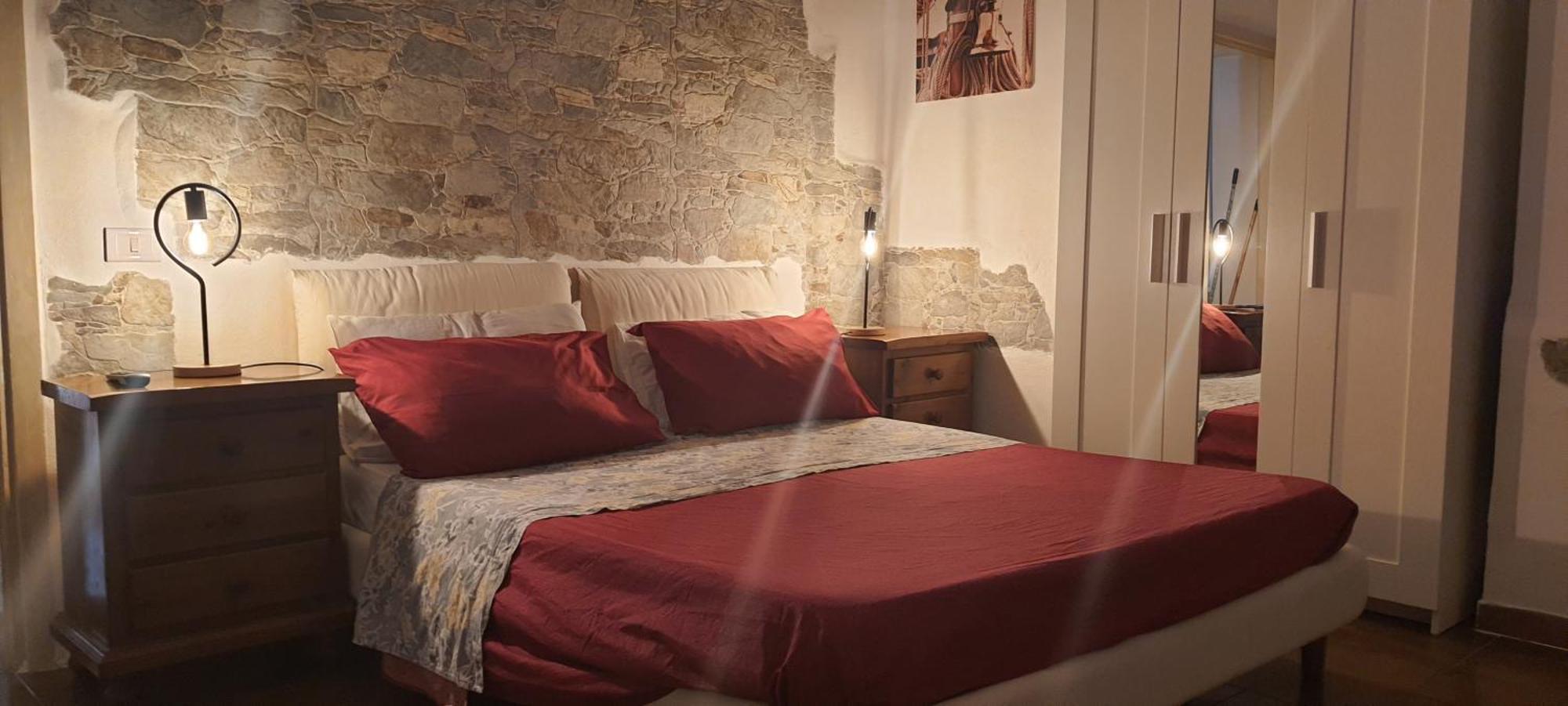 B&B Tenuta Di Vado Piano Nella Selva Di Circe Cerasella ภายนอก รูปภาพ