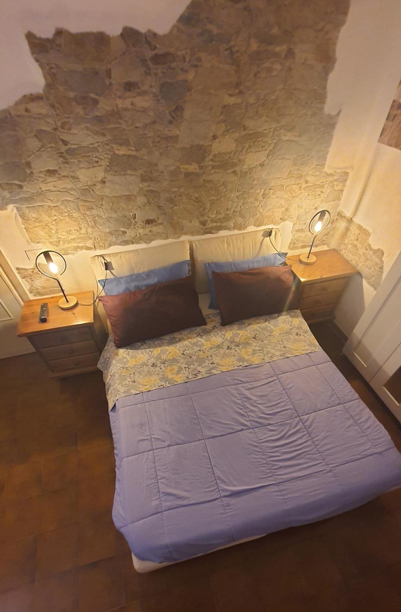 B&B Tenuta Di Vado Piano Nella Selva Di Circe Cerasella ภายนอก รูปภาพ