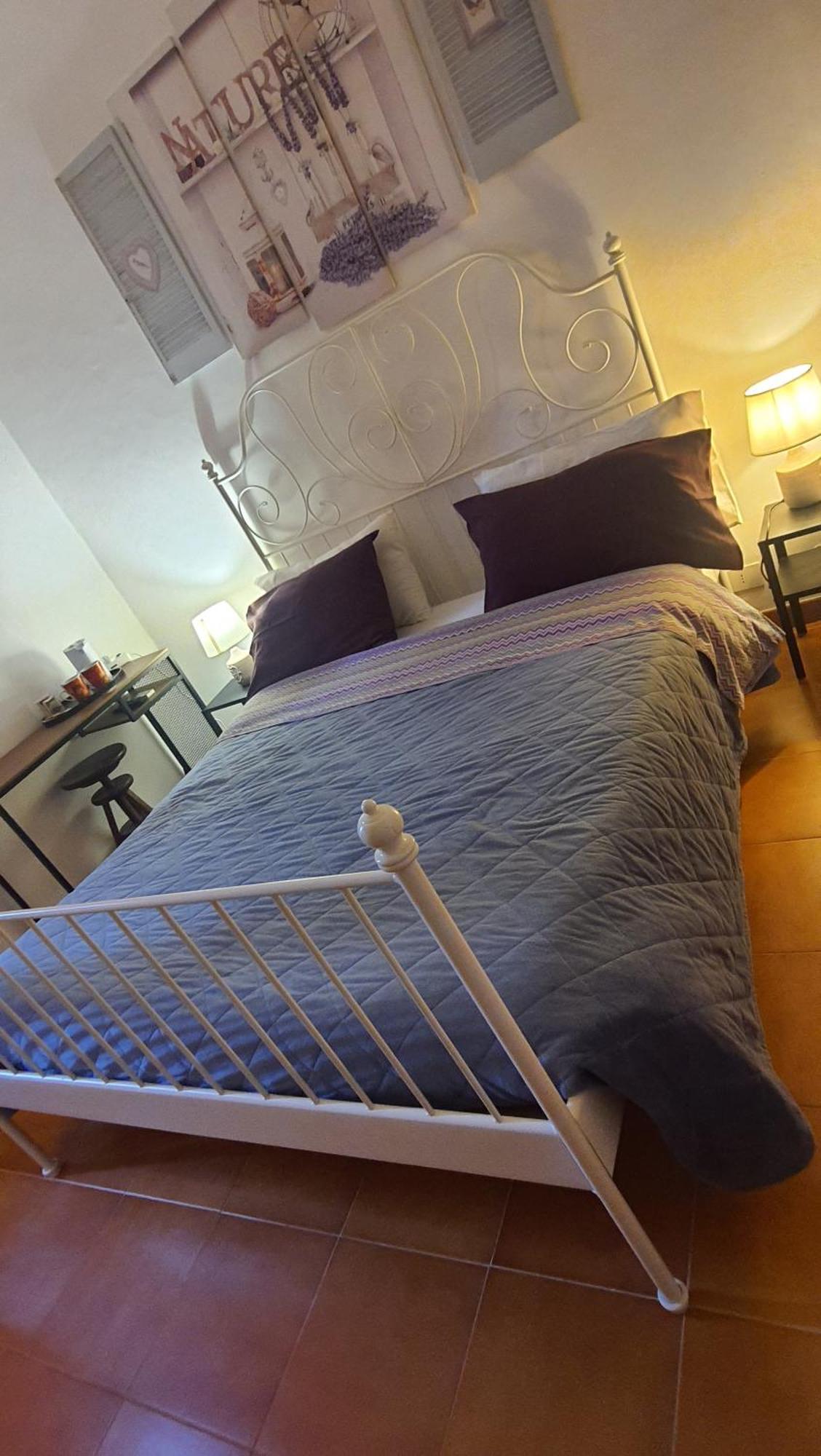 B&B Tenuta Di Vado Piano Nella Selva Di Circe Cerasella ภายนอก รูปภาพ